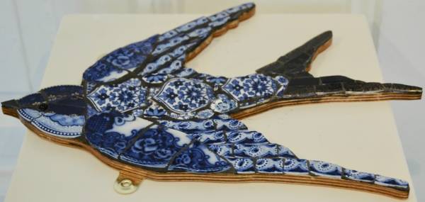 - a Ceramic by Emily Lawlor, measuring 25 x 35 cm (H x W) £105